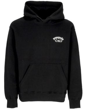 Propaganda Hoodies - Black