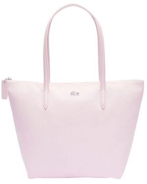 Lacoste Tote Bags - Pink
