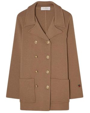 BUSNEL Victoria Jacke - Braun