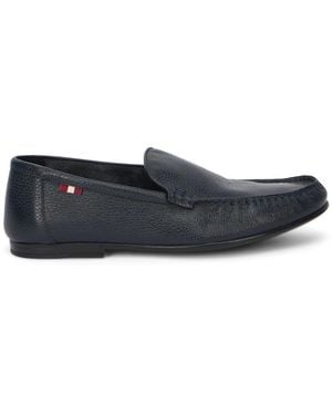 Bally Craxon Loafers - Blau