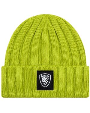 Blauer Beanies - Verde