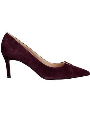 Twinset Pumps 262Tcp014 - Rot