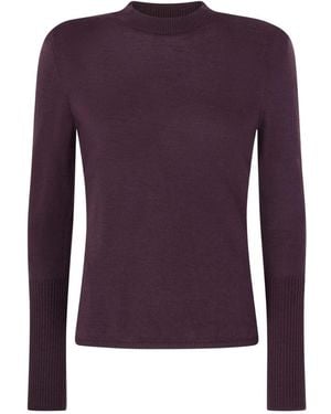 Pinko Lubecca Maglia - Lila