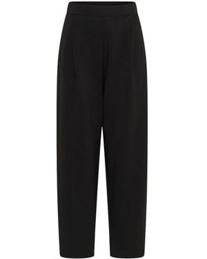 Part Two Broeken ,Zwart ,Wijde Broek
