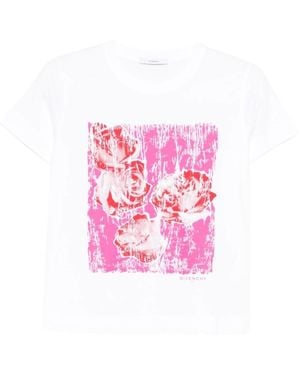 Givenchy T-Shirts - Pink