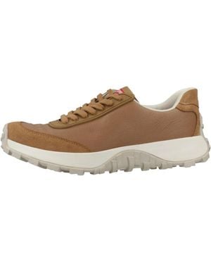 Camper Outdoor Shoes - Marrone