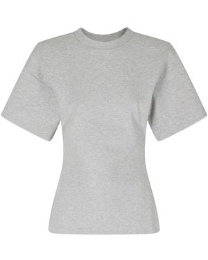 LA PISCINE T-Shirts - Gris
