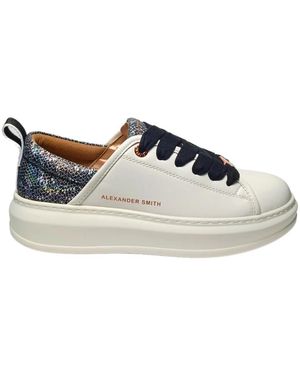 Alexander Smith Sneakers - Blue