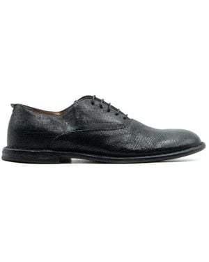 Moma Business Shoes - Nero