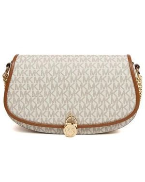 Michael Kors Shoulder Bags - Blanco