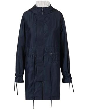 Iceberg Parkas - Bleu