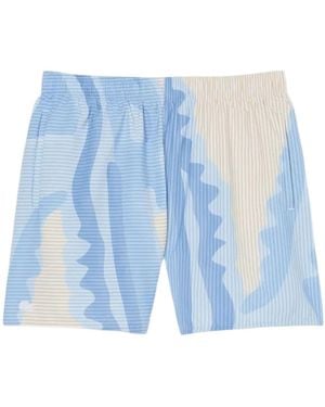Lacoste Beachwear - Azul