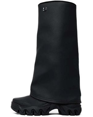 Rombaut High Boots - Nero