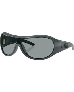 Miu Miu Sunglasses - Gray