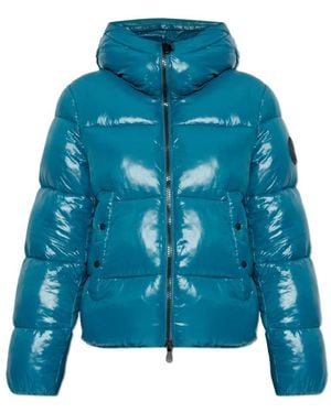 Save The Duck Winter Jackets - Blu