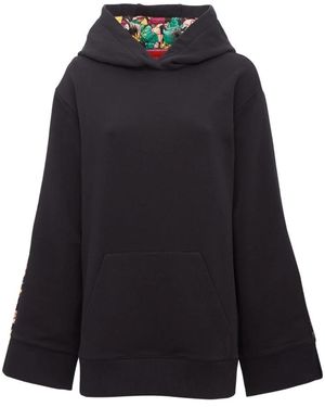 La DoubleJ Hoodies - Blauw