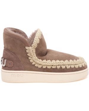 Mou Winter Boots - Neutro
