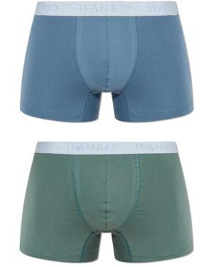 Hanro Bottoms - Azul