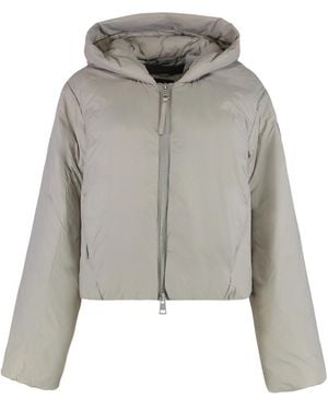 Canada Goose Down Jackets - Gray