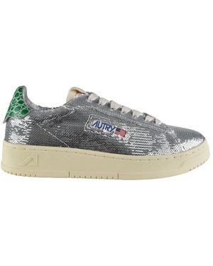Autry Sneakers - Gris