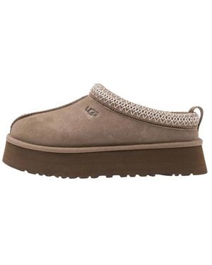 UGG Schoenen ,Bruin ,Polyester Tazz Ii Sandaal