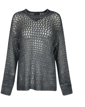 Avant Toi Luxuriöse Strickkollektion - Grau