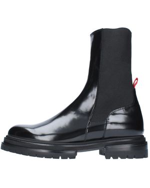 424 Chelsea Boots - Nero