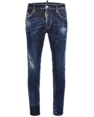DSquared² Slim-Fit Jeans - Blue