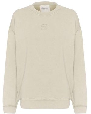 My Essential Wardrobe Sweatshirts - White