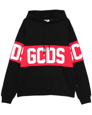 Gcds Hoodies - Black