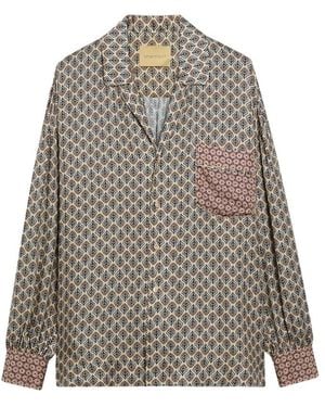 Momoní Shirts - Grey