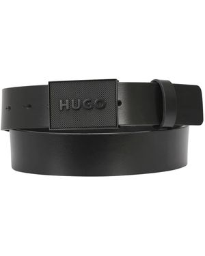 HUGO Belts - Black