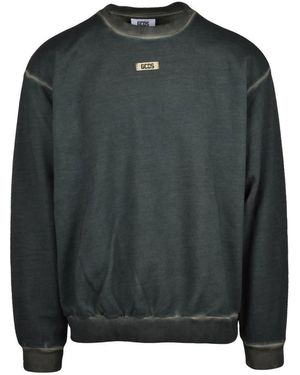 Gcds Sweatshirts - Verde