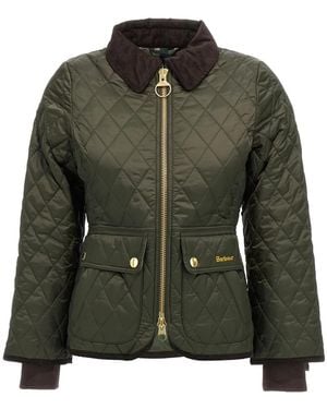 Barbour Winter Jackets - Verde