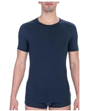 Bikkembergs T-Shirts - Blue