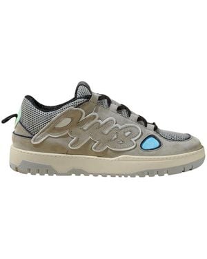 P448 Trainers - Grey