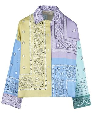 Weekend by Maxmara Shirts - Blue