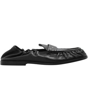 KENZO Citygram Double K Loafers - Schwarz