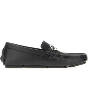 Fendi Loafers - Black