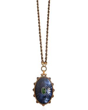 Versace Necklaces - Bleu