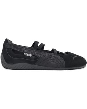 PUMA Ballerinas - Negro
