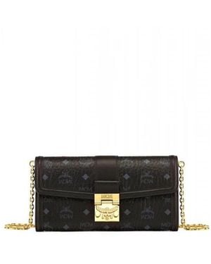 MCM Cross Body Bags - Negro