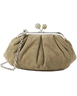 Weekend by Maxmara Clutches - Green