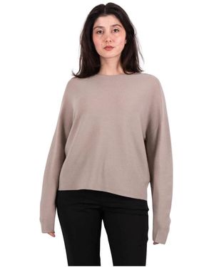 DRYKORN Round-Neck Knitwear - Gris