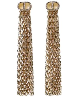 Twinset Earrings - Metálico