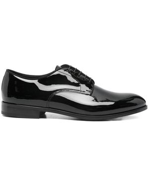 Doucal's Dress Shoes - Black