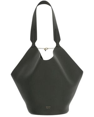 KHAITE Bucket Bags - Negro