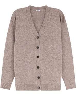 Aspesi Cardigans - Marrone