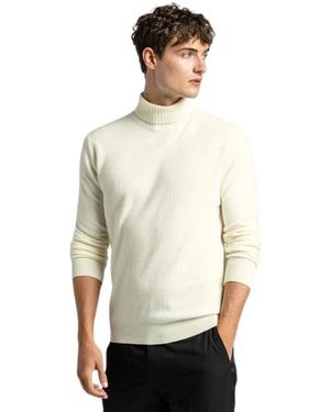 Oscar Jacobson Trendy Polo - Weiß