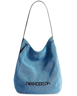JW Anderson Shoulder Bags - Blue